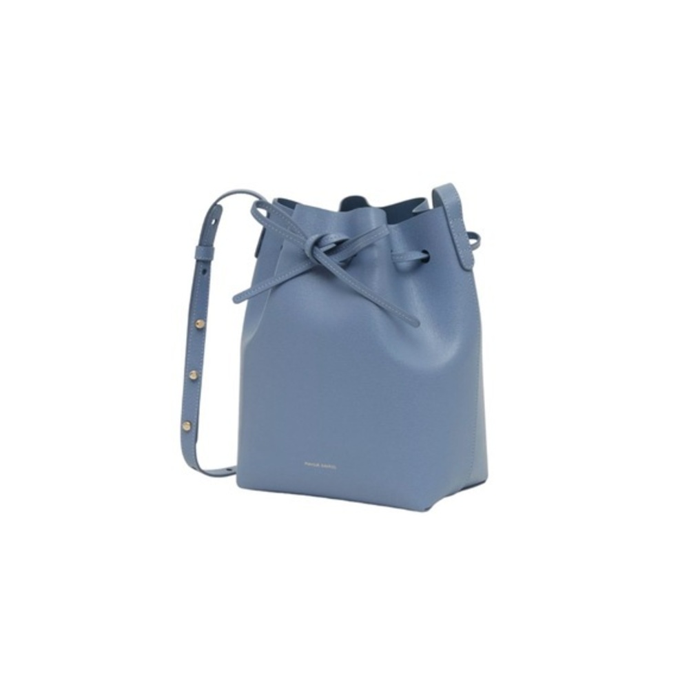 Mansur Gavriel Mini Bucket Bag Saffiano
